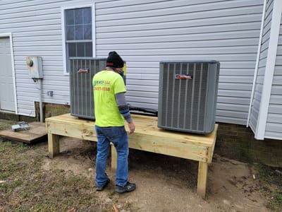 Serach LLC Heating & Air Conditioning