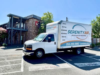 Serenity Air Heating and Air Conditioning