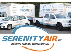 Serenity Air Heating and Air Conditioning