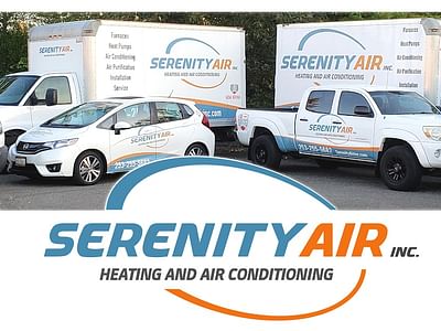 Serenity Air Heating and Air Conditioning