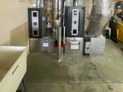 Serenity Air Heating and Air Conditioning