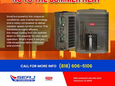 Serj Air Conditioning