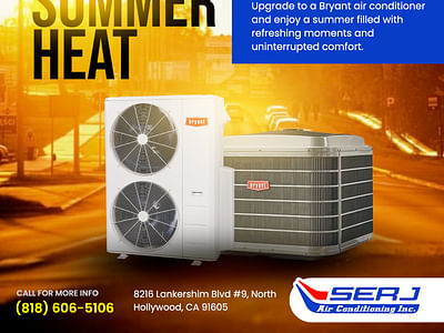 Serj Air Conditioning