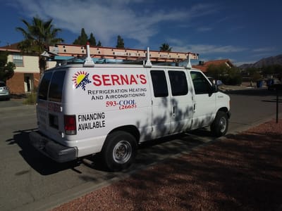 Serna Refrigeration Heating