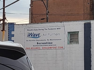 Seruntine Refrigeration Services