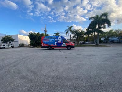 Serv Tech Air Conditioning Solutions