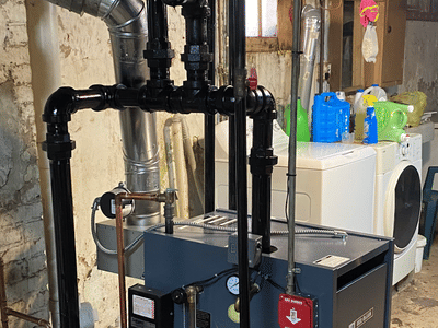 Serv Tech Plumbing Heating & Cooling