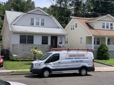 Serv Tech Plumbing Heating & Cooling
