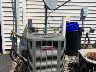 Serv Tech Plumbing Heating & Cooling