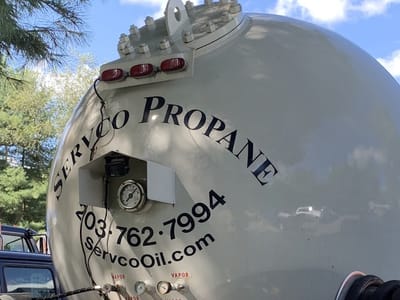 Servco Oil & Propane
