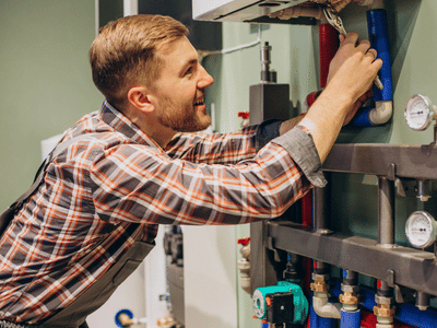 ServeGroup Mechanical Contractors of North Jersey