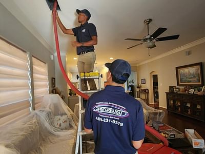 Serveway Heating and Air Conditioning LLC