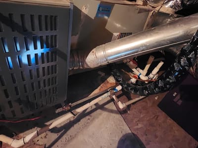 Serveway Heating and Air Conditioning LLC