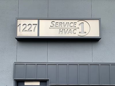 SERVICE 1 HVAC, LLC