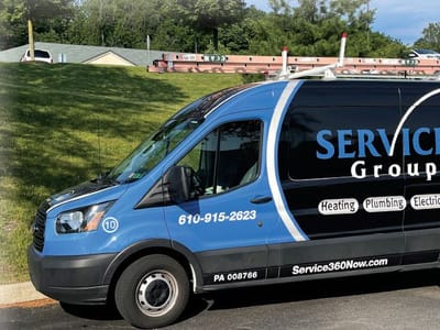 Service 360 Group Heating, AC, Electrical, and Plumbing Repair
