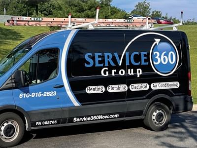 Service 360 Group Heating, AC, Electrical, and Plumbing Repair