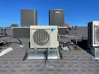 Service Air Conditioning Inc.