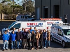 Service Air Eastern Shore, Inc