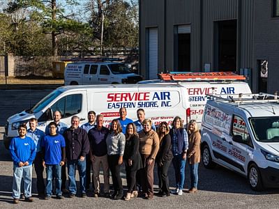Service Air Eastern Shore, Inc