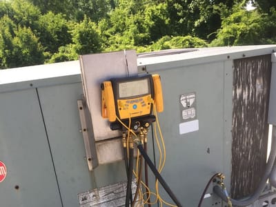 Service All Heating, Cooling & Refrigeration, LLC