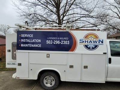 Service By Shawn HVAC