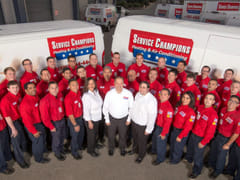 Service Champions Heating & Air Conditioning