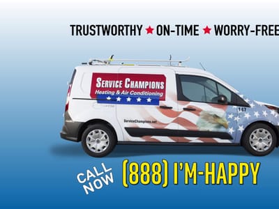 Service Champions Heating & Air Conditioning