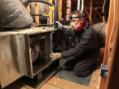 Service Champions Heating & Air Conditioning