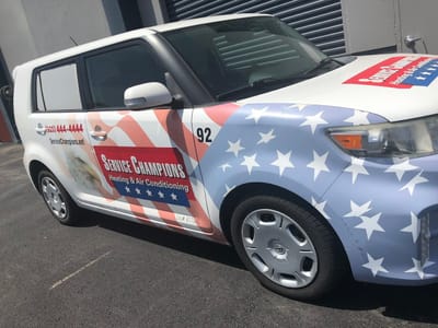 Service Champions Heating & Air Conditioning