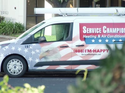 Service Champions Heating & Air Conditioning