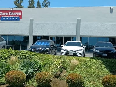 Service Champions Plumbing, Heating & AC