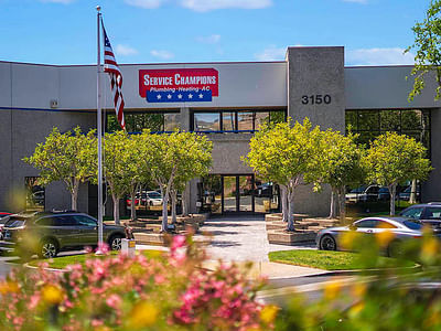 Service Champions Plumbing, Heating & AC