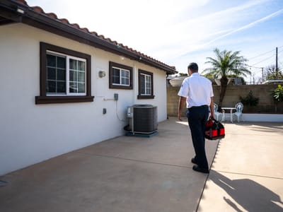 Service Champions Plumbing, Heating & AC