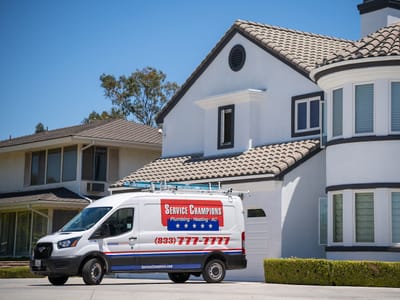 Service Champions Plumbing, Heating & AC