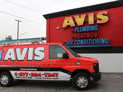 Service Champions Plumbing, Heating & AC