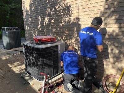 Service Champs Heating and Air