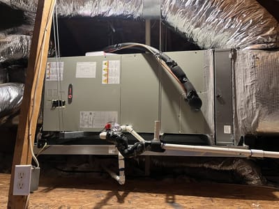 Service Champs Heating and Air