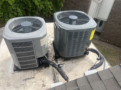 Service Champs Heating and Air