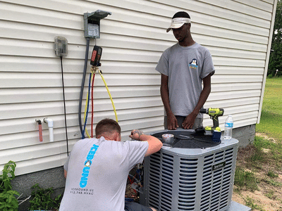 Service Emperor HVAC & Refrigeration