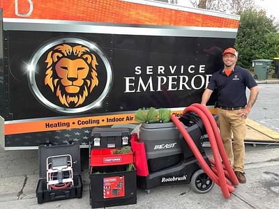 Service Emperor HVAC & Refrigeration