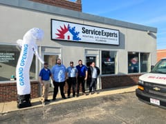 Service Experts Heating & Air Conditioning