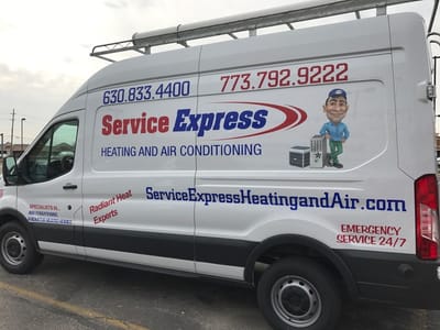 Service Express Heating and Air Conditioning