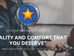 Service First AC Repair
