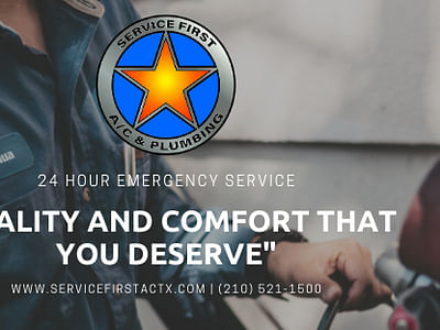Service First AC Repair