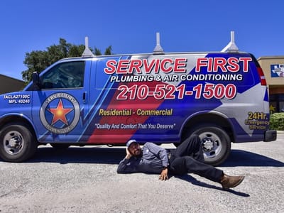Service First AC Repair