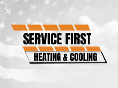 Service First Corp.Heating, Cooling & Solar