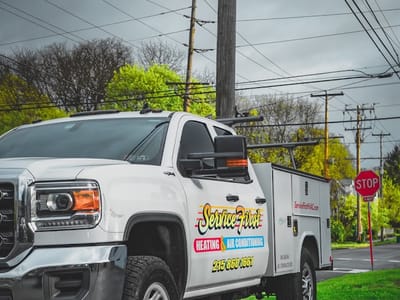 Service First Heating & Air Conditioning