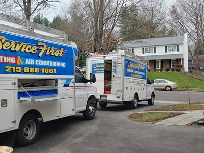Service First Heating & Air Conditioning