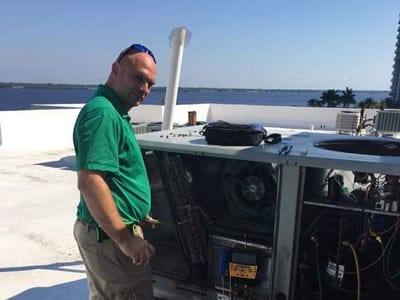 Service First Heating & Air Conditioning