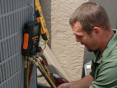 Service First Heating & Air Conditioning